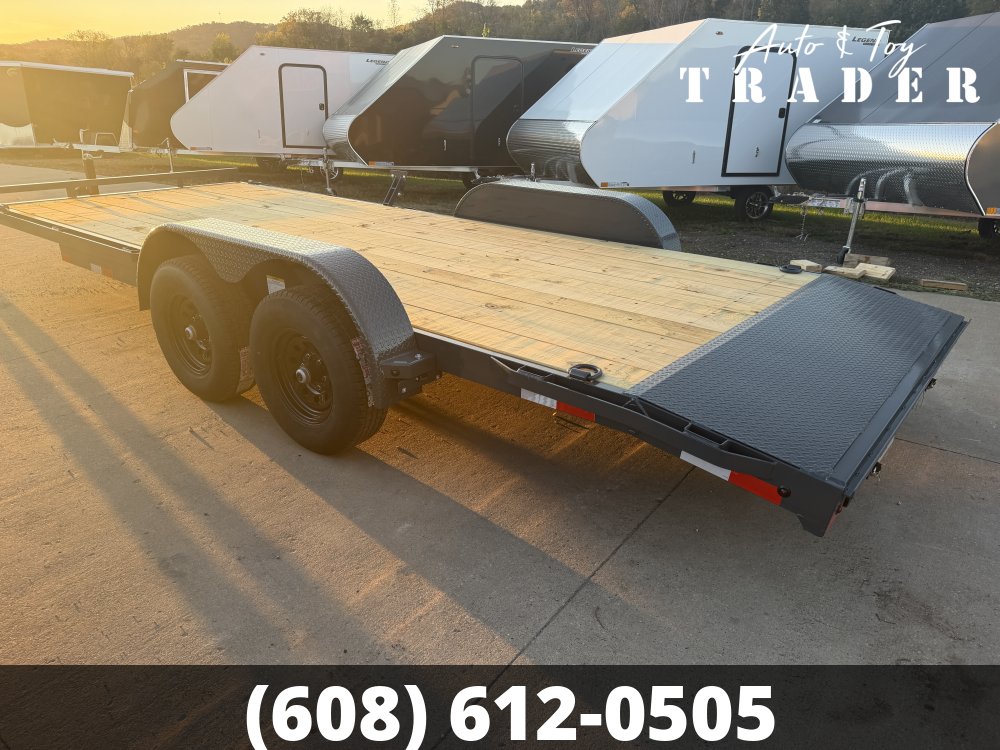 2027 Lamar Trailers 83X20 Car Hauler