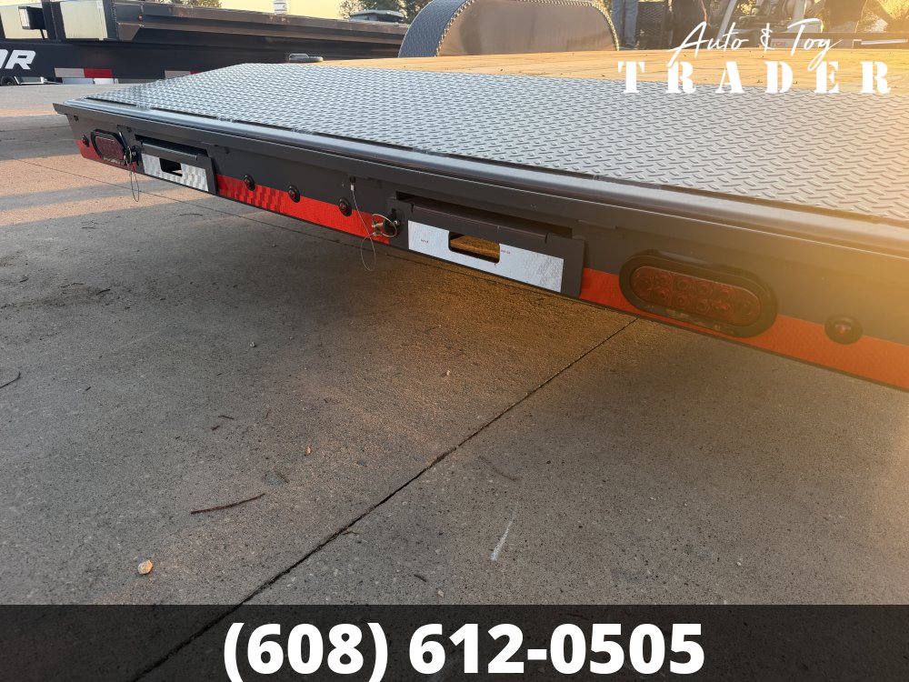 2027 Lamar Trailers 83X20 Car Hauler