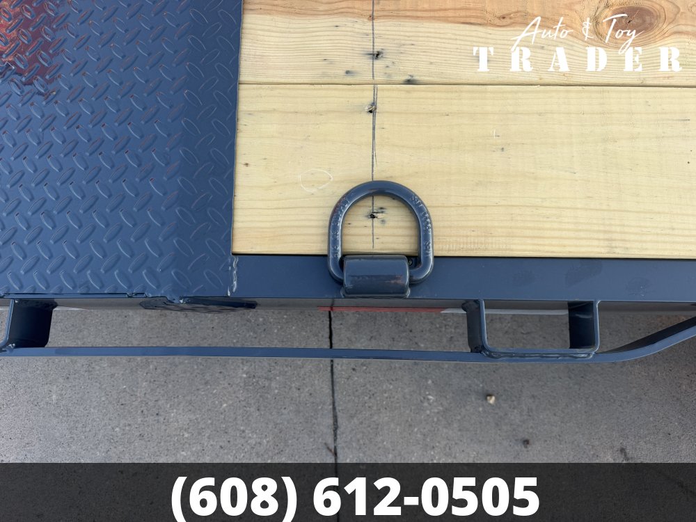 2027 Lamar Trailers 83X20 Car Hauler