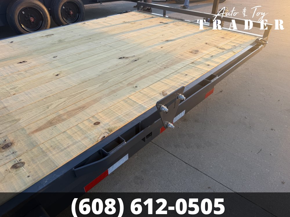 2027 Lamar Trailers 83X20 Car Hauler