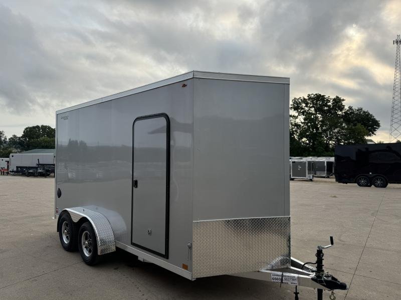 2025 Legend Trailers 7X14 Aluminum Thunder Cargo / Enclosed Trailer