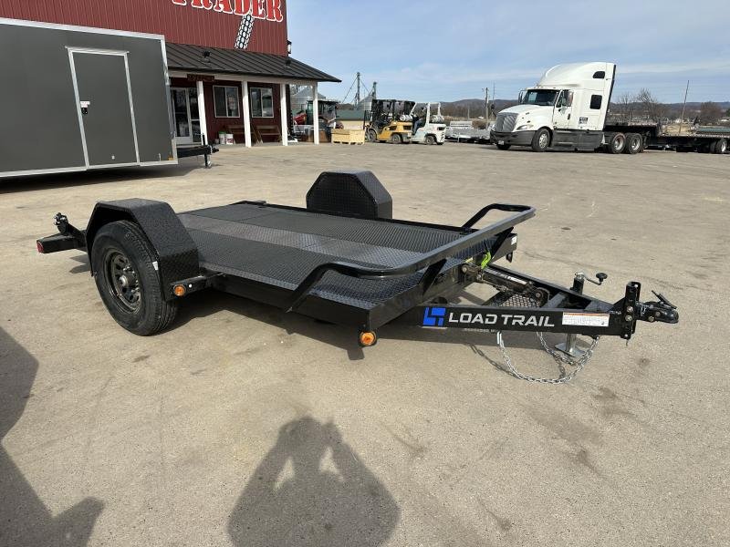2025 Load Trail 77X12 Scissor Hauler
