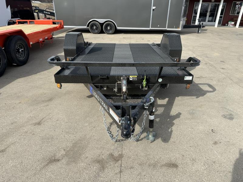 2025 Load Trail 77X12 Scissor Hauler