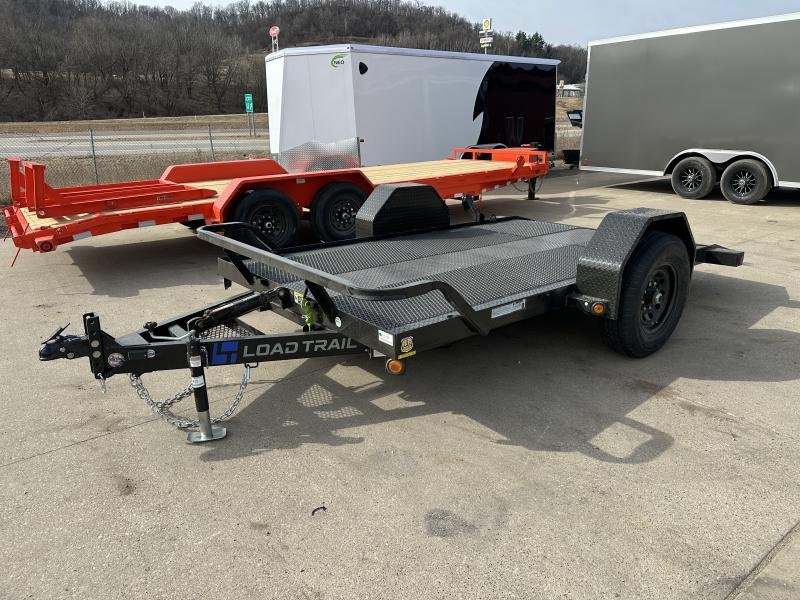 2025 Load Trail 77X12 Scissor Hauler