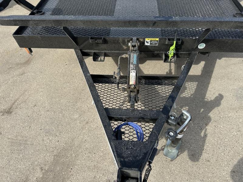 2025 Load Trail 77X12 Scissor Hauler