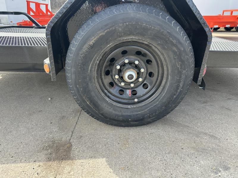 2025 Load Trail 77X12 Scissor Hauler