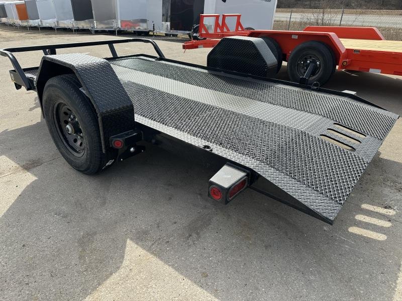 2025 Load Trail 77X12 Scissor Hauler