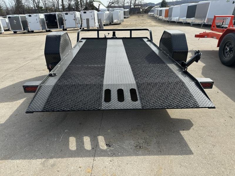 2025 Load Trail 77X12 Scissor Hauler