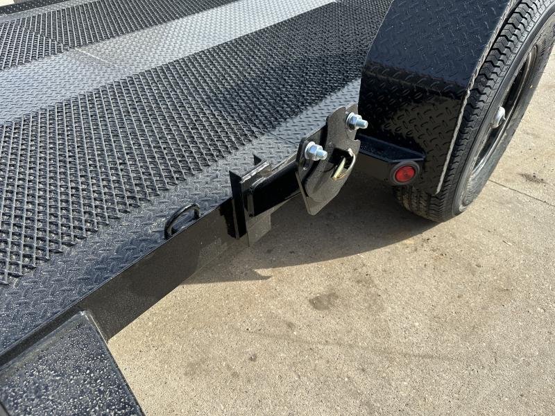 2025 Load Trail 77X12 Scissor Hauler