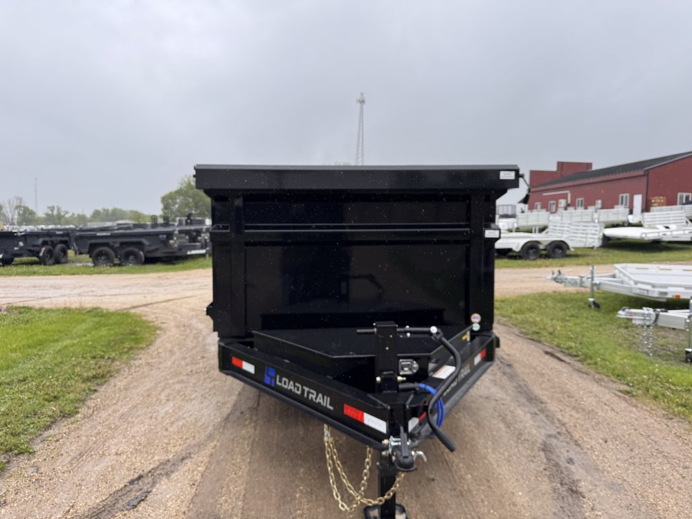 2025 Load Trail 83X16 Low Pro Dump Trailer