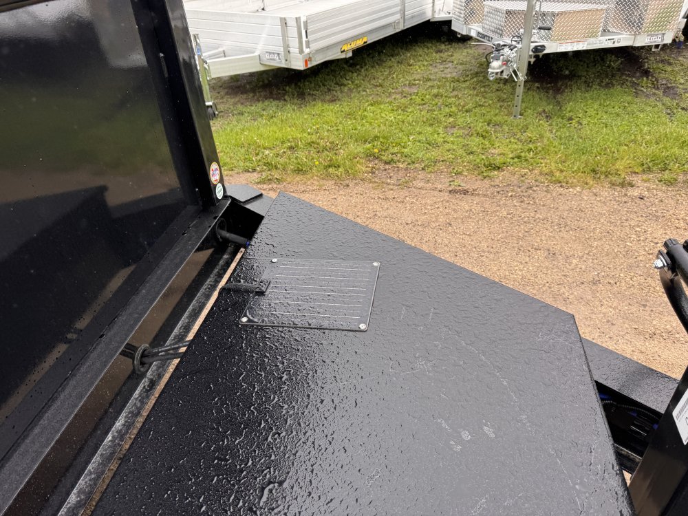 2025 Load Trail 83X16 Low Pro Dump Trailer