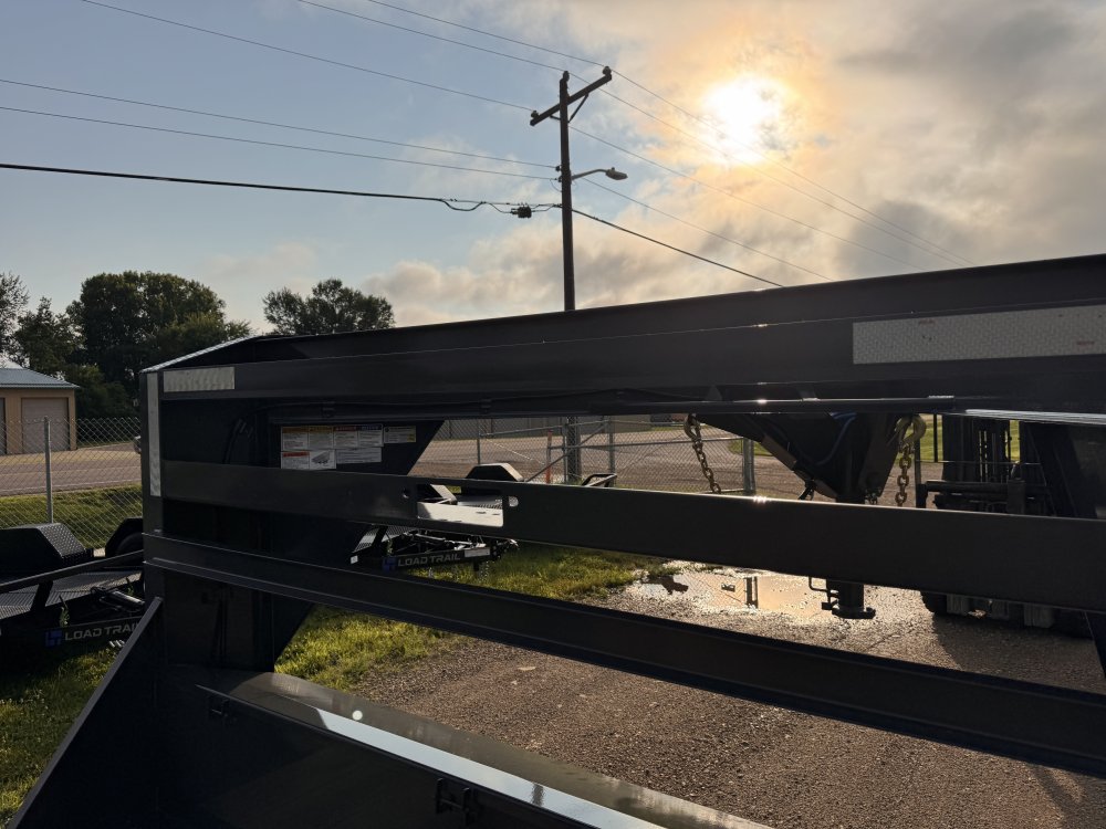 2026 Lamar Trailers 102X36 Gooseneck Car Hauler Trailer