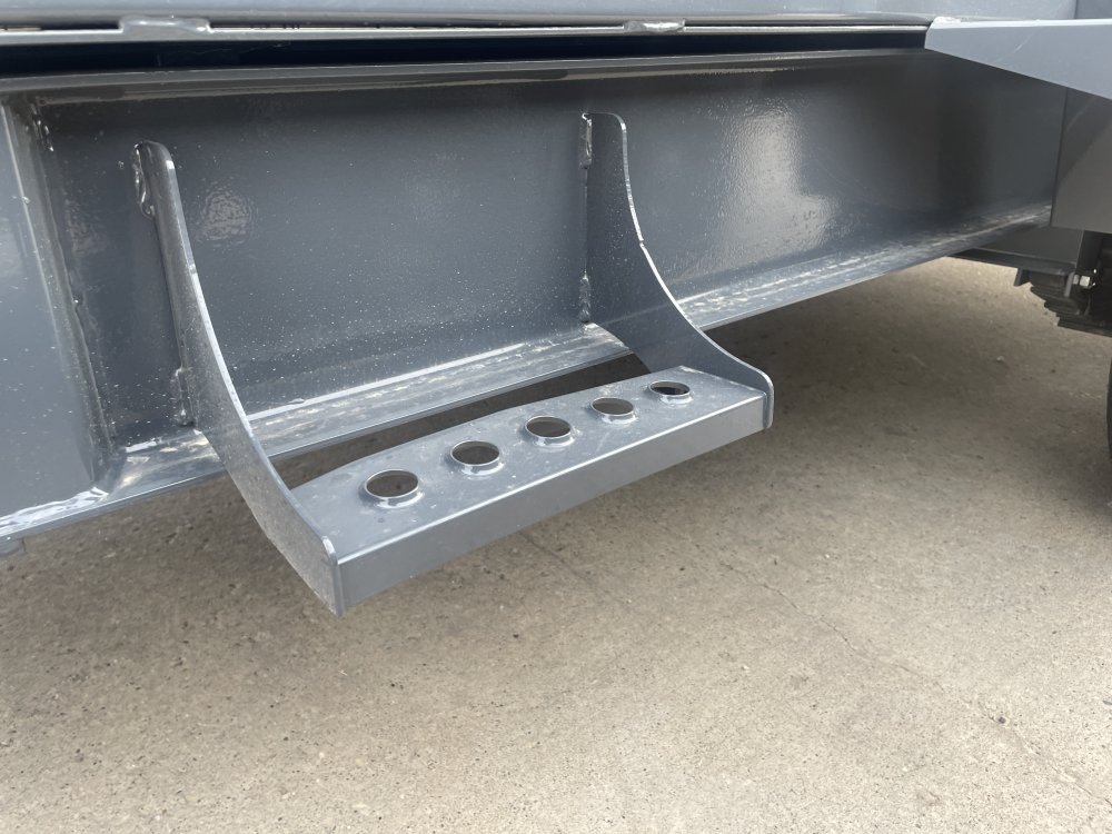 2026 Lamar Trailers 83X14 Dump Trailer