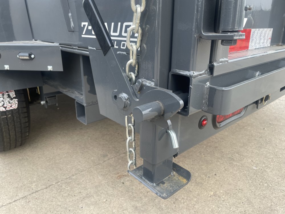 2026 Lamar Trailers 83X14 Dump Trailer