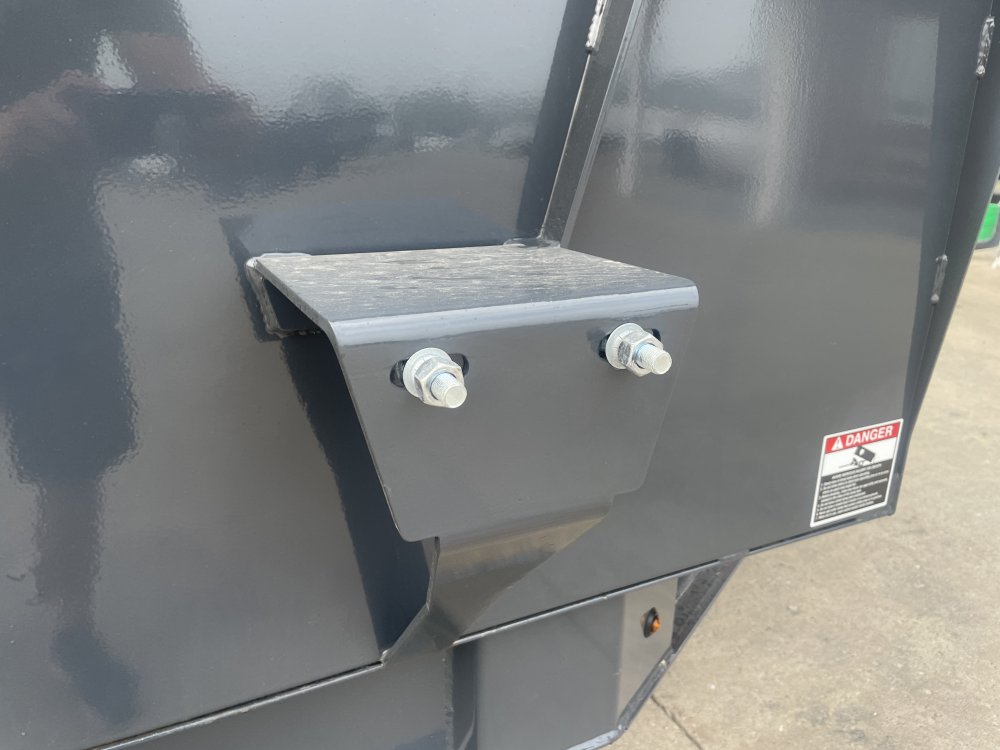 2026 Lamar Trailers 83X14 Dump Trailer