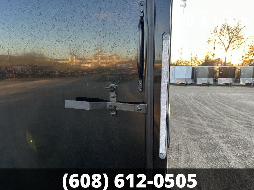 2026 Cross Trailers 8.5X24 Alpha Cargo / Enclosed Trailer