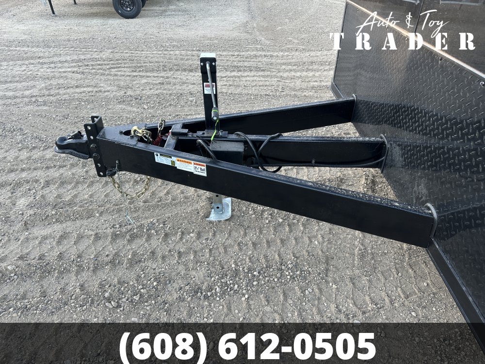 2026 Cross Trailers 8.5X24 Alpha Cargo / Enclosed Trailer