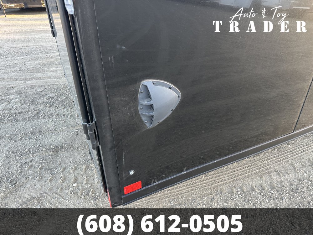 2026 Cross Trailers 8.5X24 Alpha Cargo / Enclosed Trailer