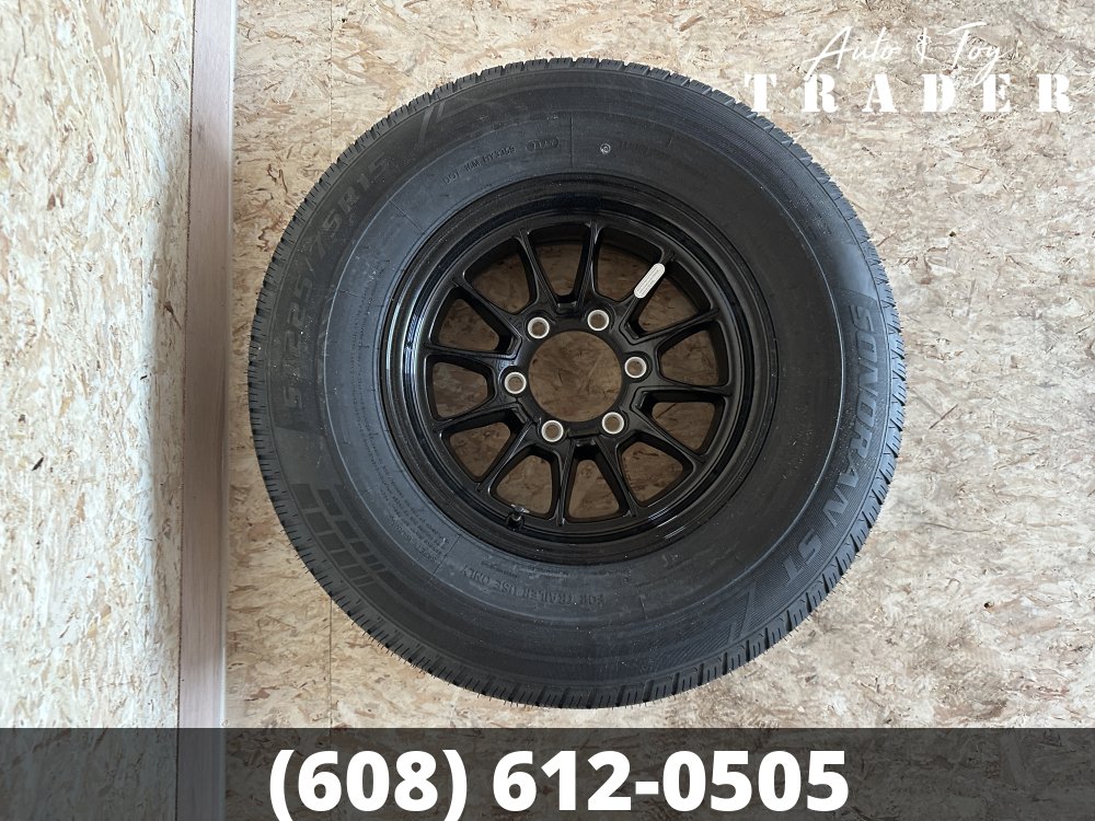 2026 Cross Trailers 8.5X24 Alpha Cargo / Enclosed Trailer