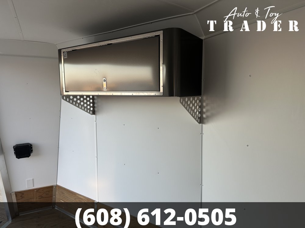 2026 NEO Trailers 8.5X26 Aluminum NMS Snowmobile Trailer