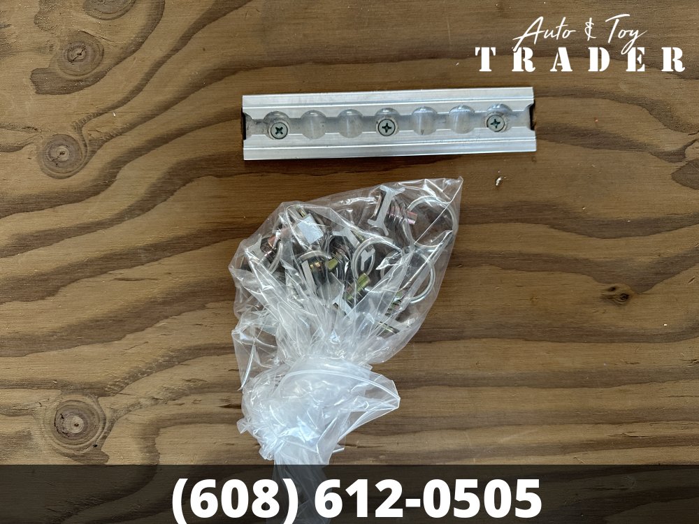 2026 NEO Trailers 8.5X26 Aluminum NMS Snowmobile Trailer