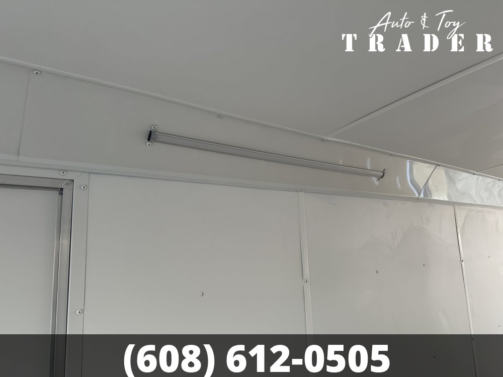 2026 NEO Trailers 8.5X26 Aluminum NMS Snowmobile Trailer