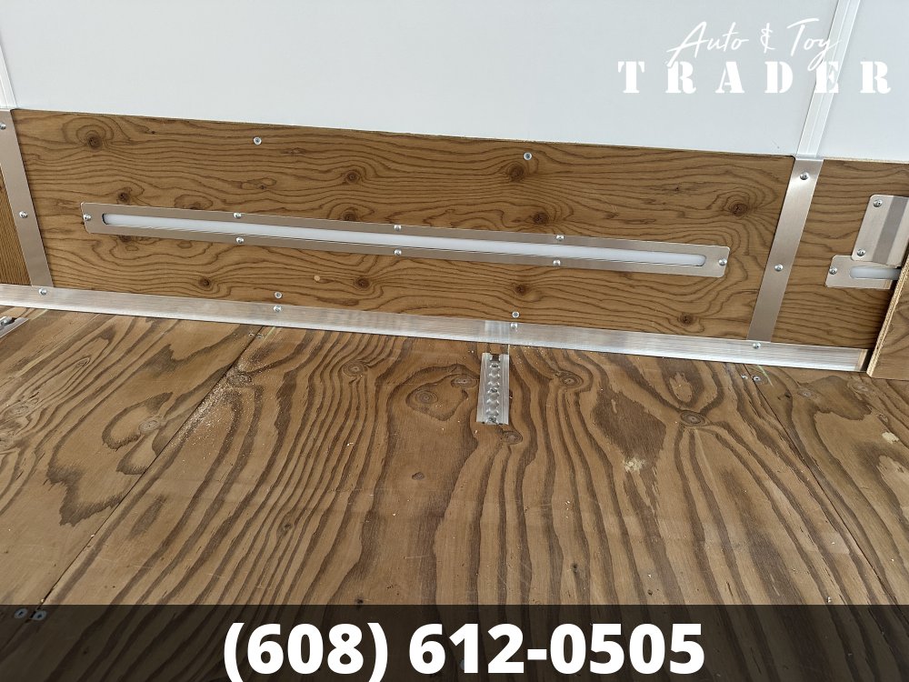 2026 NEO Trailers 8.5X26 Aluminum NMS Snowmobile Trailer