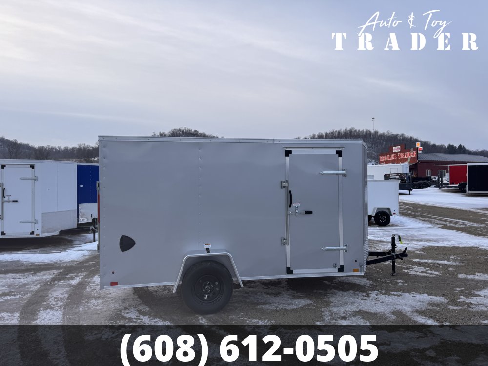 2026 Cross Trailers 6X12 Beta Cargo / Enclosed Trailer