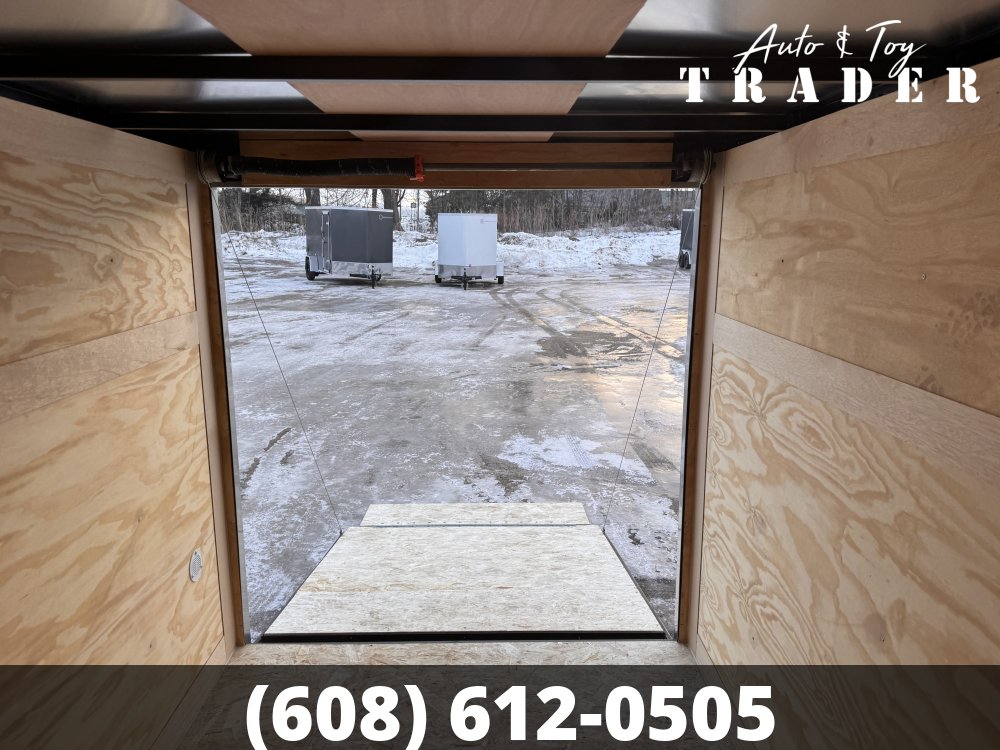 2026 Cross Trailers 6X12 Beta Cargo / Enclosed Trailer