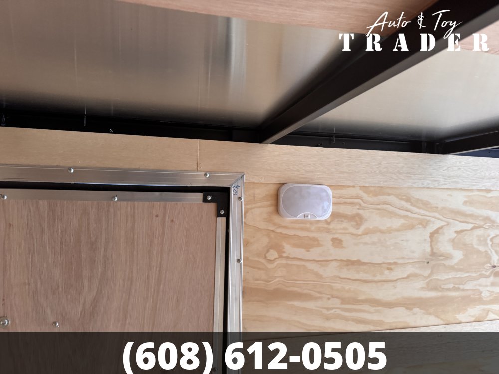 2026 Cross Trailers 6X12 Beta Cargo / Enclosed Trailer