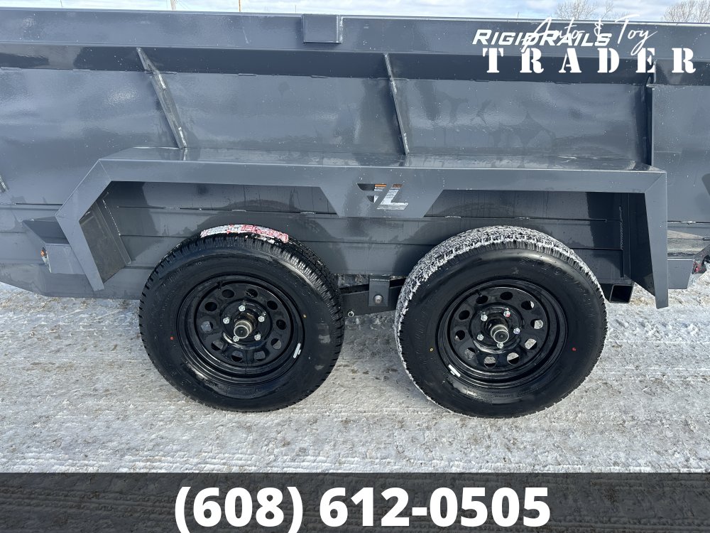 2026 Lamar Trailers 60X10 Dump Trailer