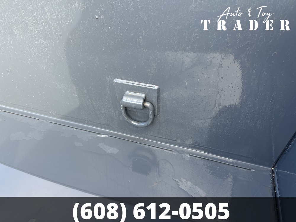 2026 Lamar Trailers 60X10 Dump Trailer