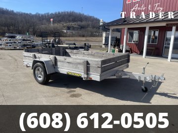 2020 Aluma 7210H Aluminum Utility