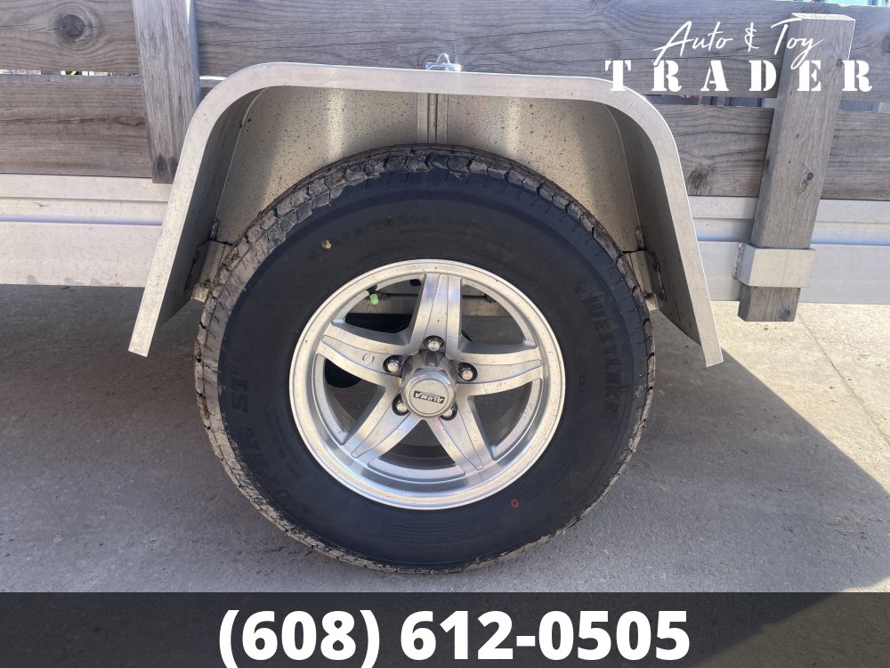 2020 Aluma 7210H Aluminum Utility