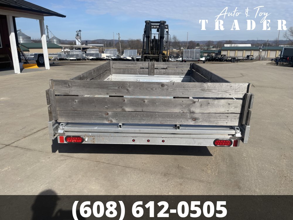 2020 Aluma 7210H Aluminum Utility