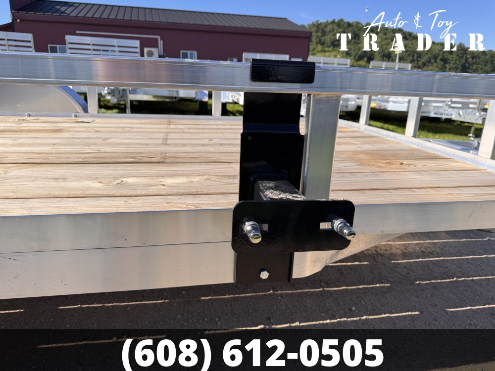2026 Load Trail 77X12 Aluminum Utility