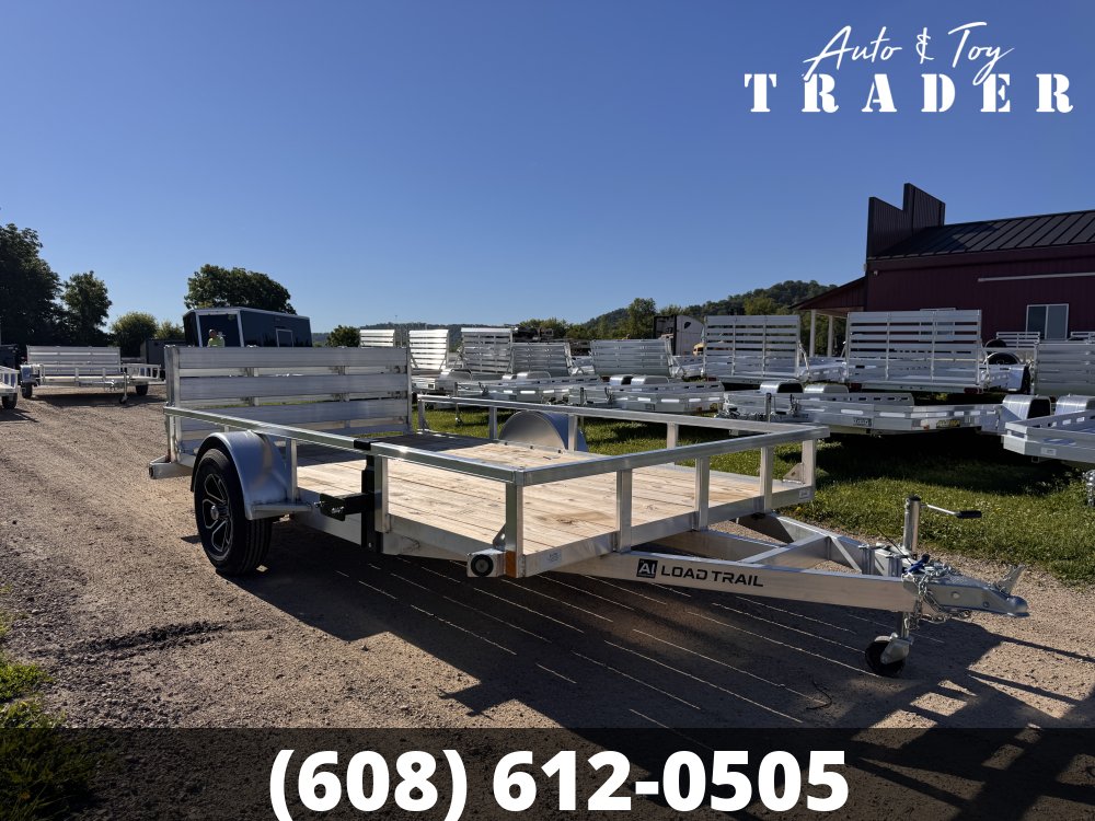 2026 Load Trail 77X12 Aluminum Utility