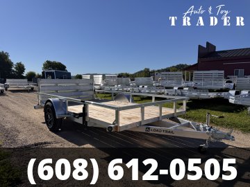 2026 Load Trail 77X12 Aluminum Utility