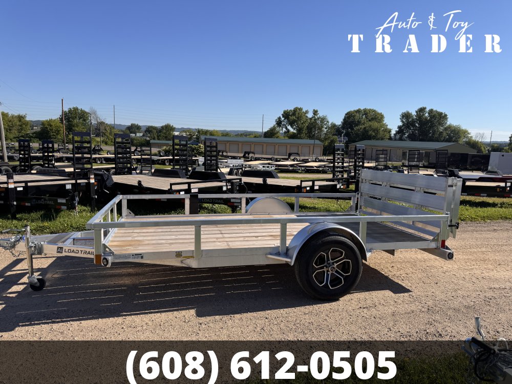 2026 Load Trail 77X12 Aluminum Utility