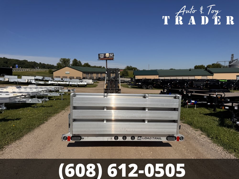 2026 Load Trail 77X12 Aluminum Utility