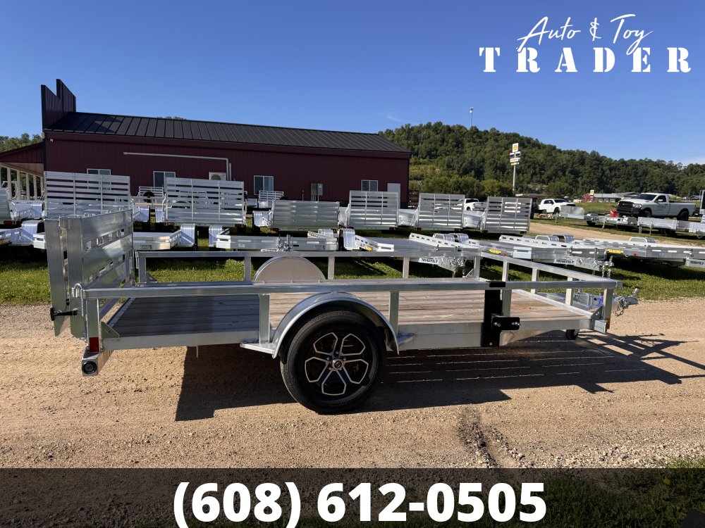 2026 Load Trail 77X12 Aluminum Utility
