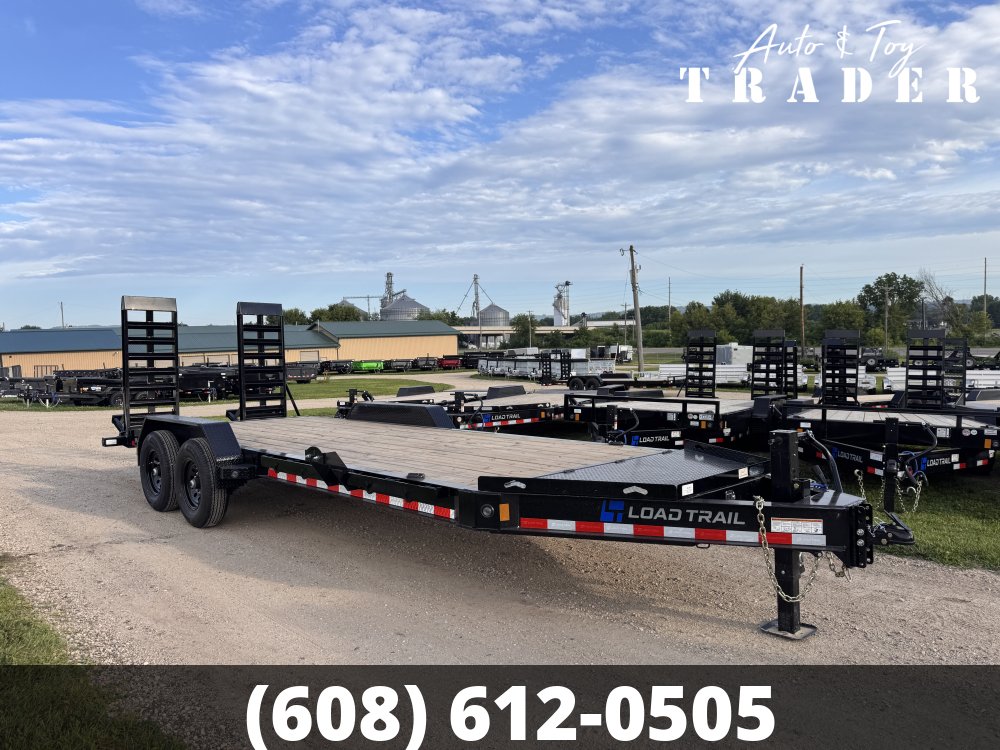 2026 Load Trail 83X20 I-Beam Car Hauler