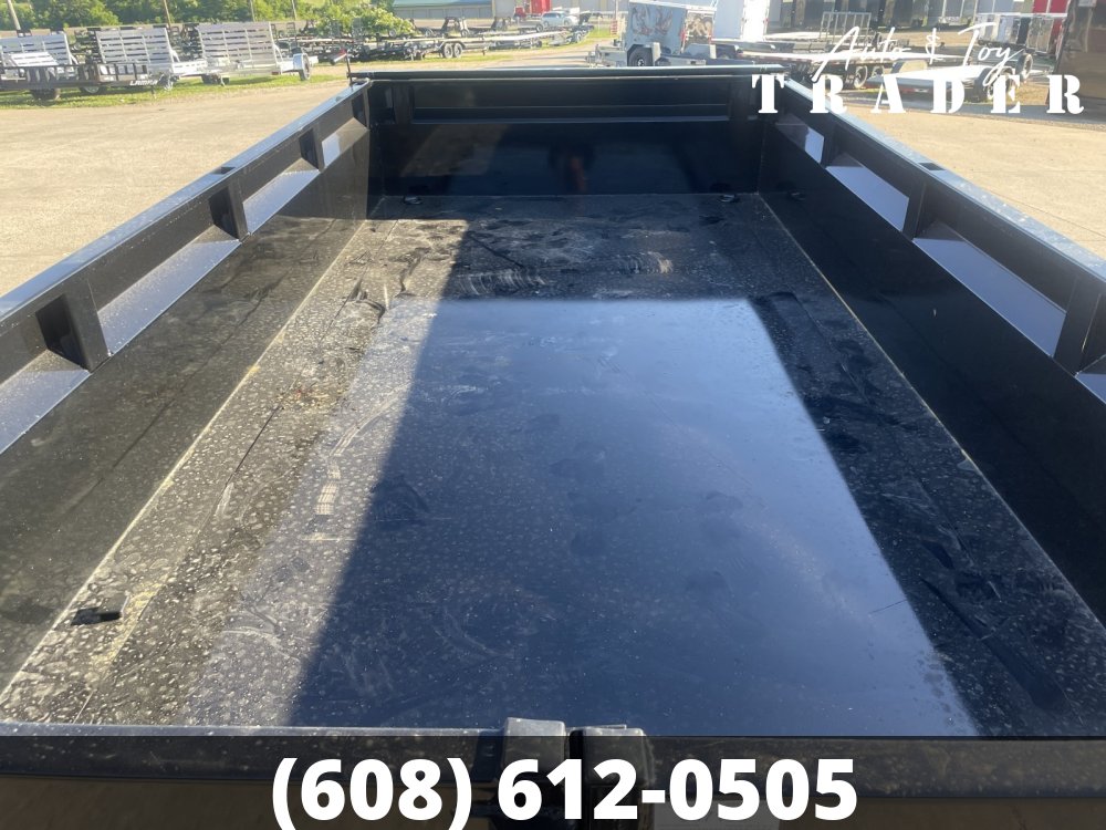 2026 Load Trail 83X14 Low Pro Dump Trailer