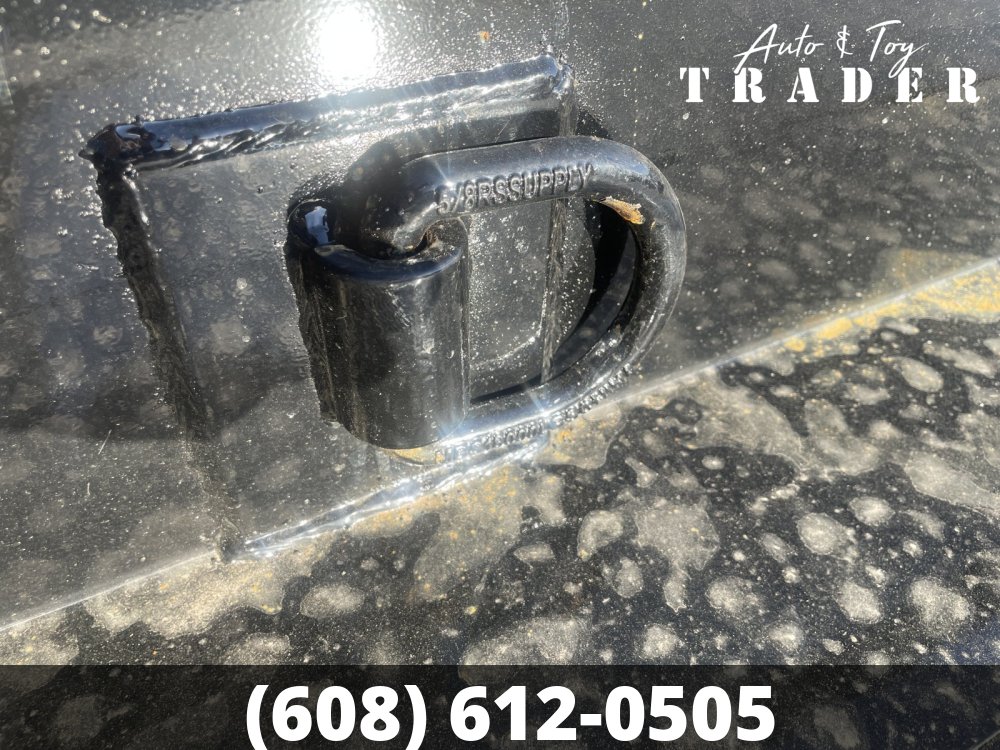2026 Load Trail 83X14 Low Pro Dump Trailer