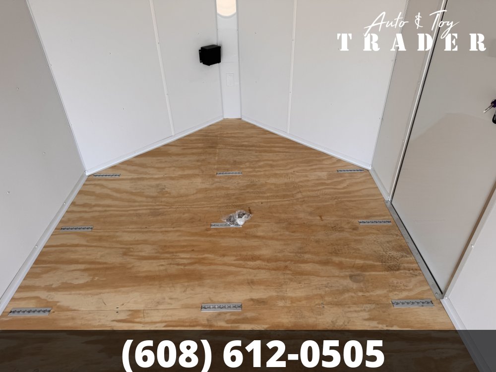 2027 NEO Trailers 7.5X16 Aluminum NAMR Cargo / Enclosed Trailer