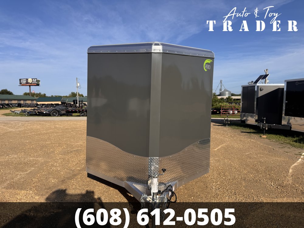 2027 NEO Trailers 7.5X16 Aluminum NAMR Cargo / Enclosed Trailer