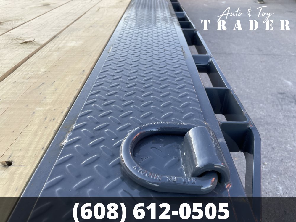 2027 Lamar Trailers 102X24 Car Hauler Trailer