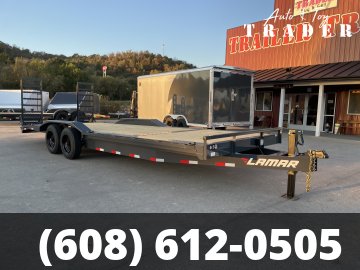 2027 Lamar Trailers 102X24 Car Hauler Trailer