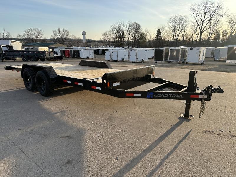 2025 Load Trail 83X18 Tilt Trailer