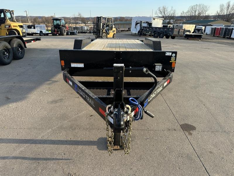 2025 Load Trail 83X18 Tilt Trailer